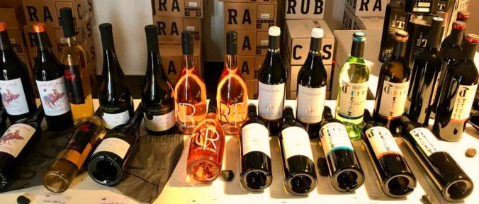 castra rubra wine shop