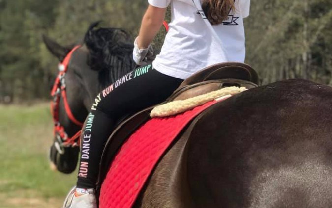 Horse riding Bulgaria Srem